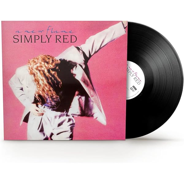 SIMPLY RED - Picture Book - Amazon.com Music